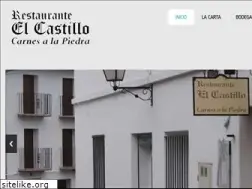 Sites similar to elcastillodealmedijar.com