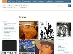Sites similar to elcastillodekafka.wordpress.com