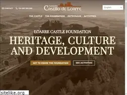 Sites similar to elcastillodeloarre.com