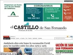 Sites similar to elcastillodesanfernando.es