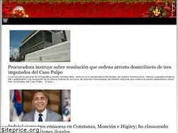 Sites similar to elcastrense.com