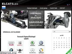 Sites similar to elcats.ee