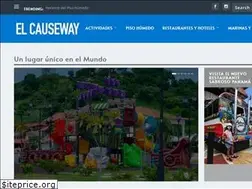 Sites similar to elcauseway.com