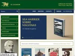 Sites similar to elcazadorlibros.com.ar