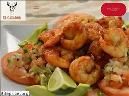 Sites similar to elcazadormexicanfood.com