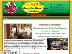 Sites similar to elcazadormissoula.com