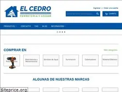 Sites similar to elcedro.mx
