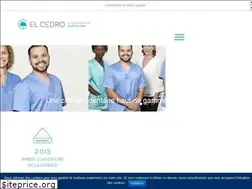 Sites similar to elcedrobarcelona.com
