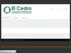 Sites similar to elcedrocooperativa.com