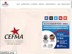 Sites similar to elcefma.com.ar