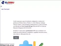 Sites similar to elcegu.com