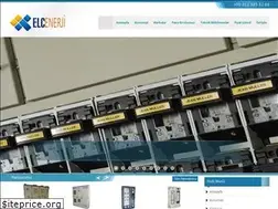Sites similar to elcenerji.com.tr