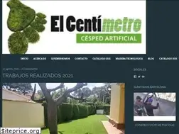 Sites similar to elcentimetro.wordpress.com