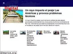 Sites similar to elcentineladigital.com.do