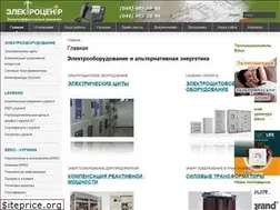 Sites similar to elcentr.com.ua