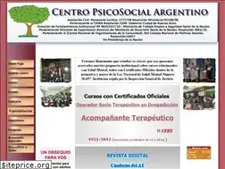 Sites similar to elcentroargentino.com.ar