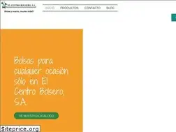 Sites similar to elcentrobolserosa.com