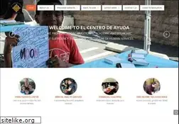 Sites similar to elcentrodeayuda.org
