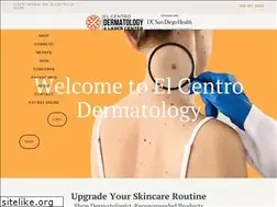 Sites similar to elcentrodermatology.com