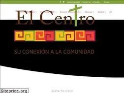 Sites similar to elcentroinc.com