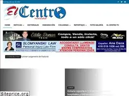 Sites similar to elcentronews.net