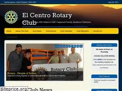 Sites similar to elcentrorotary.com
