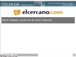 Sites similar to elcercano.com