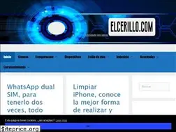 Sites similar to elcerillo.com