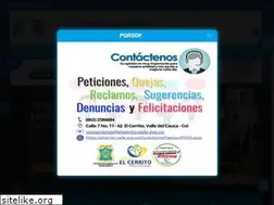 Sites similar to elcerrito-valle.gov.co