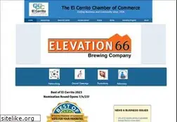 Sites similar to elcerritochamber.org
