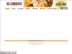 Sites similar to elcerritohesston.com