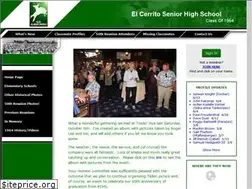 Sites similar to elcerritohigh64.org