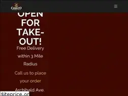 Sites similar to elcerritomexicanrestaurant.com