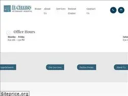 Sites similar to elcerritovet.com