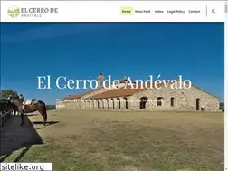 Sites similar to elcerrodeandevalo.net