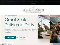 Sites similar to elcerrodental.com