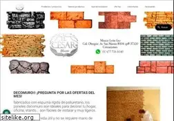 Sites similar to elcesar.com.mx