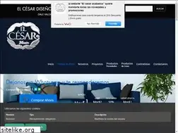 Sites similar to elcesar.mx