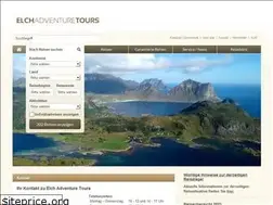 Sites similar to elch-adventure-tours.de