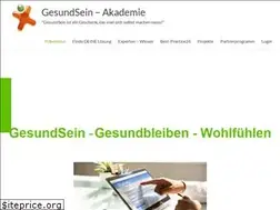 Sites similar to elch-akademie.de