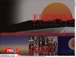 Sites similar to elchalanradiospot.com