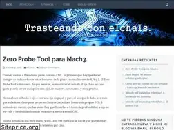Sites similar to elchals.wordpress.com
