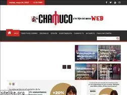 Sites similar to elchamuco.com.mx
