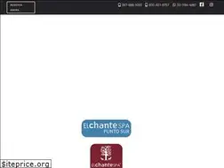 Sites similar to elchantespahotel.com