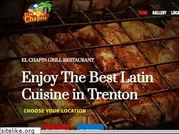 Sites similar to elchapingrill.com