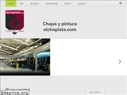 Sites similar to elchapista.com