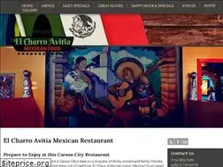 Sites similar to elcharroavitianv.com