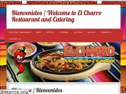 Sites similar to elcharroknoxville.com