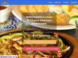 Sites similar to elcharromexicanfood.com