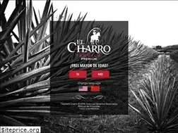 Sites similar to elcharrotequila.com